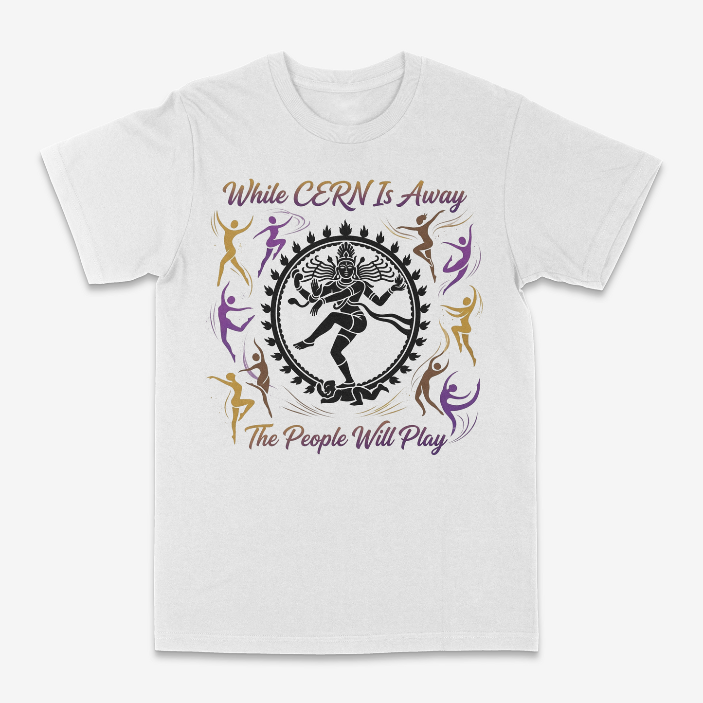 CERN & Shiva Tee