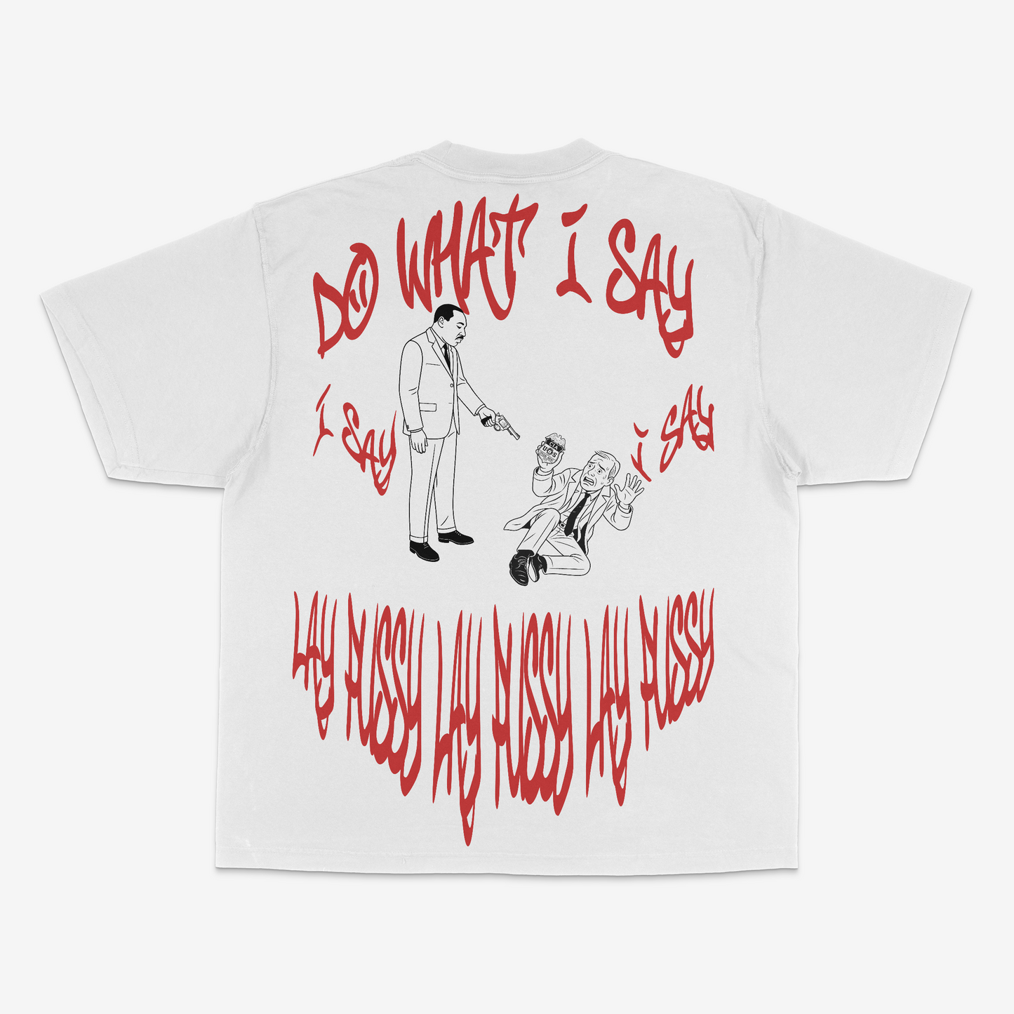 Don't Blame Me T-shirt