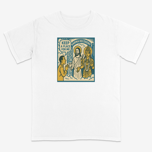 Karma Recovery T-shirt