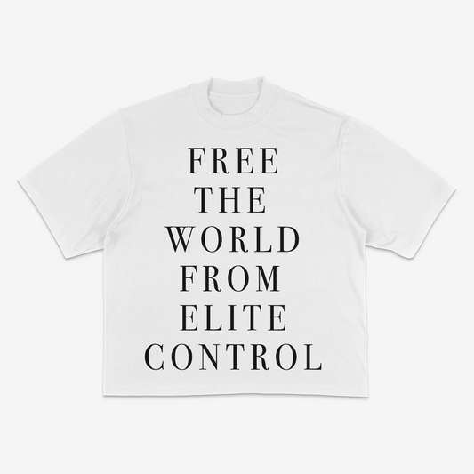 Free Us T-Shirt