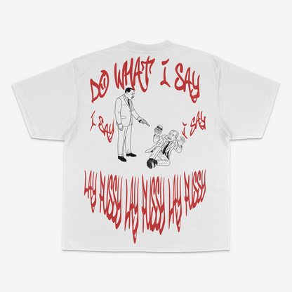 Don't Blame Me T-shirt