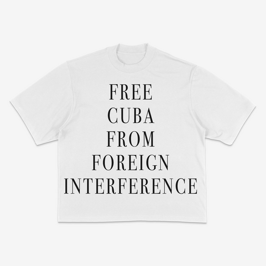 Cuba Libre T-Shirt